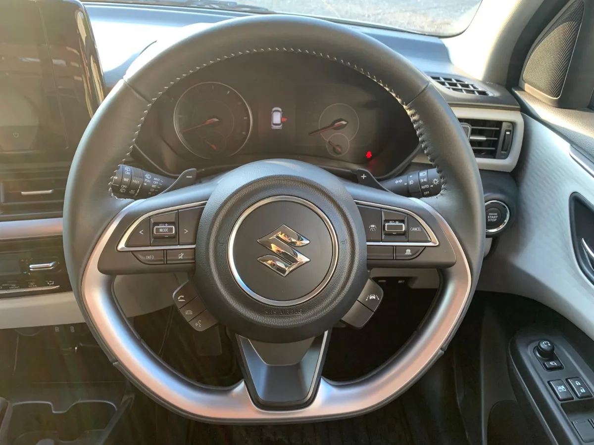 2024 Suzuki Swift HYBRID MZ Carousel 8