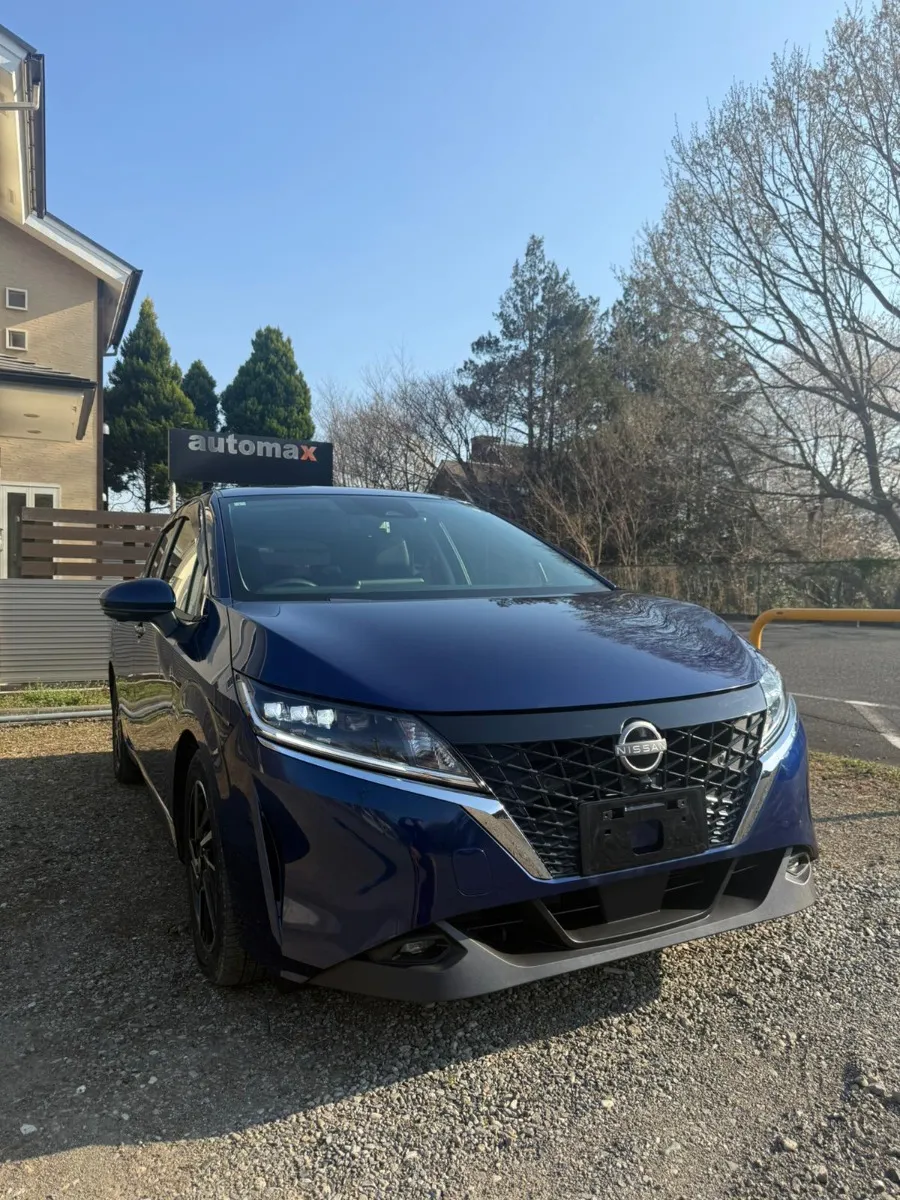 2021 Nissan Note
