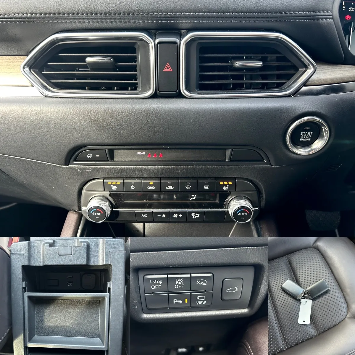 2022 Mazda CX-5 XD BLACK TONE EDTION Carousel 5