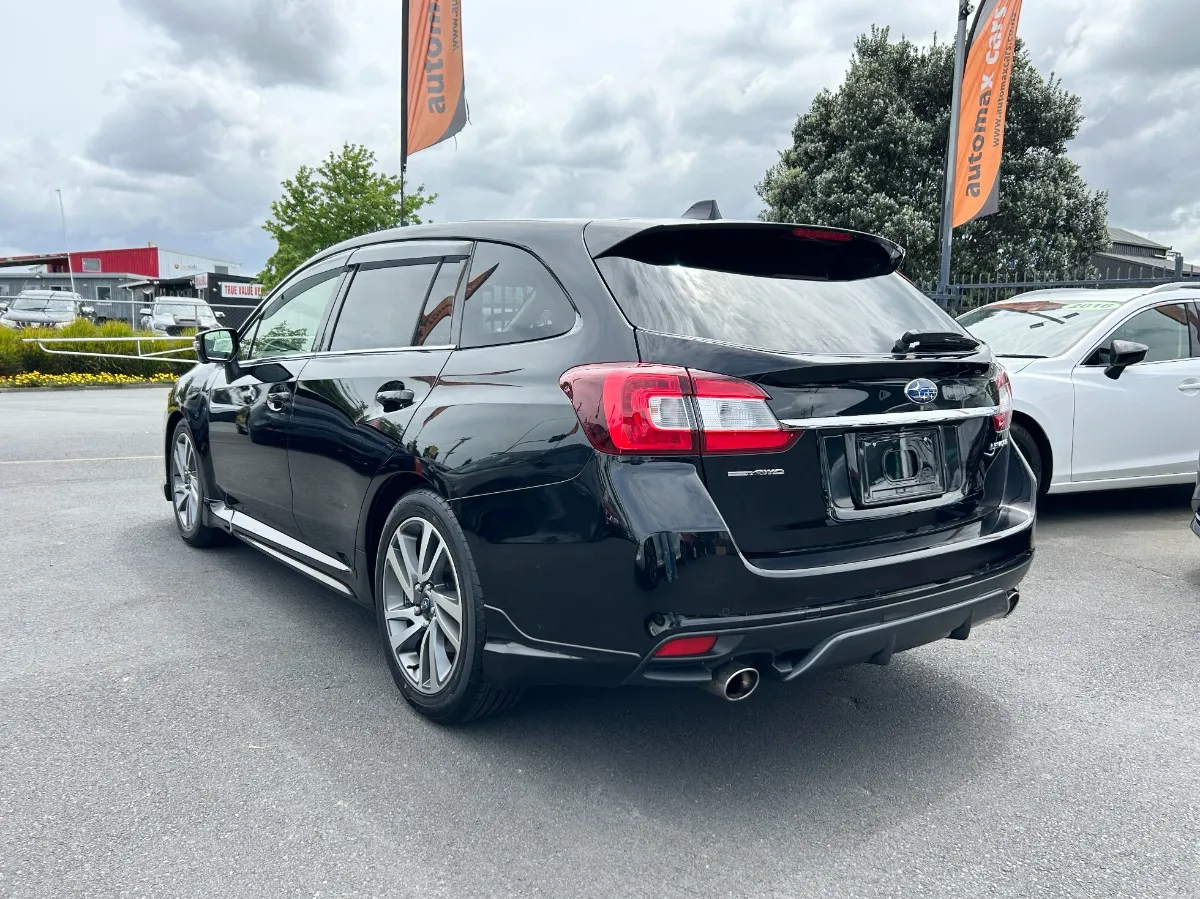 2019 Subaru Levorg 1.6GT EYESIGHT V-SPORT Carousel 4
