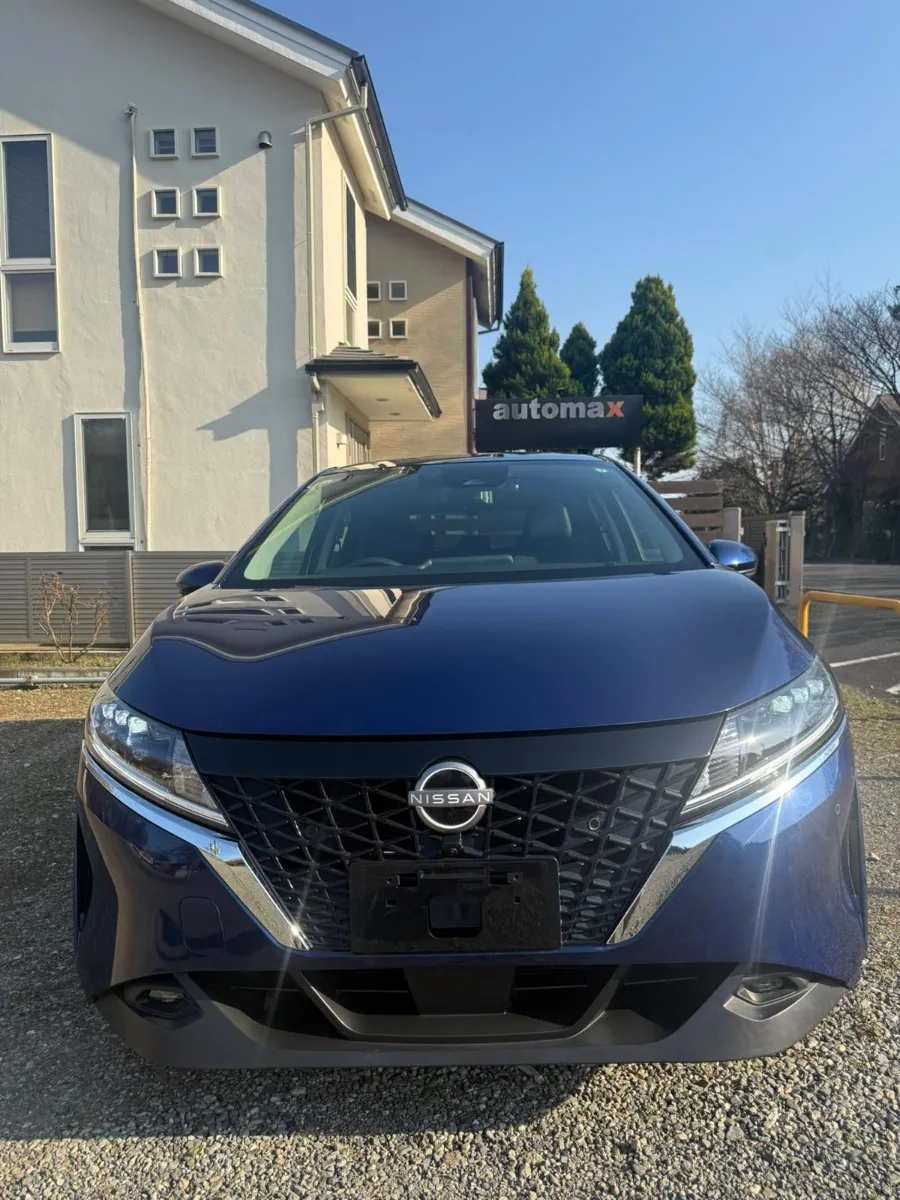 2021 Nissan Note Carousel 9