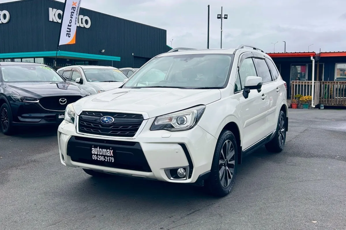 2015 Subaru Forester Carousel 8