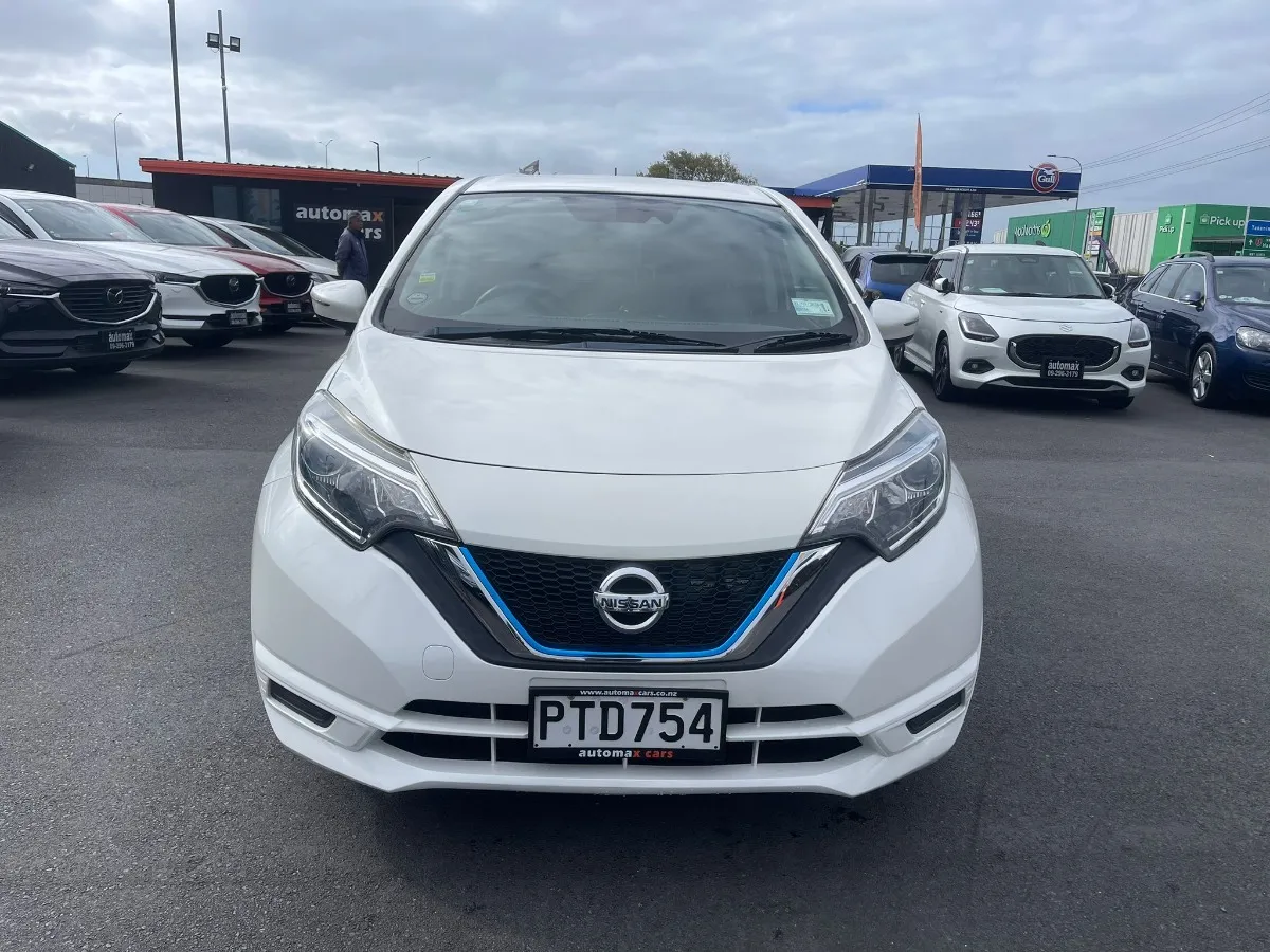 2017 Nissan Note Carousel 9