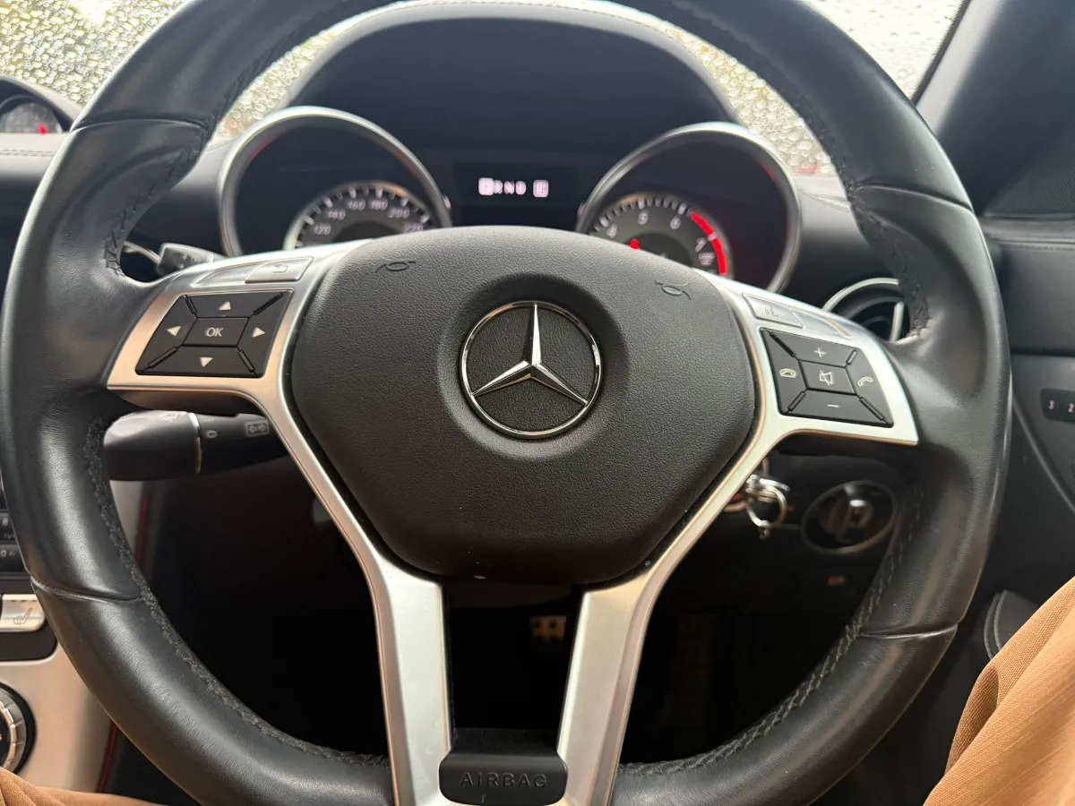 2012 Mercedes-Benz SLK 200 Carousel 2