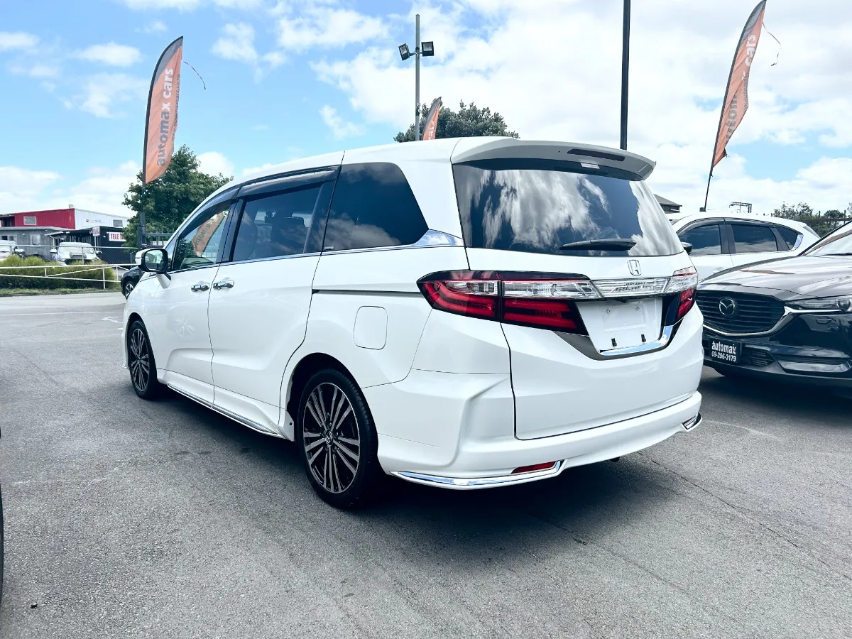 2015 Honda Odyssey Carousel 4