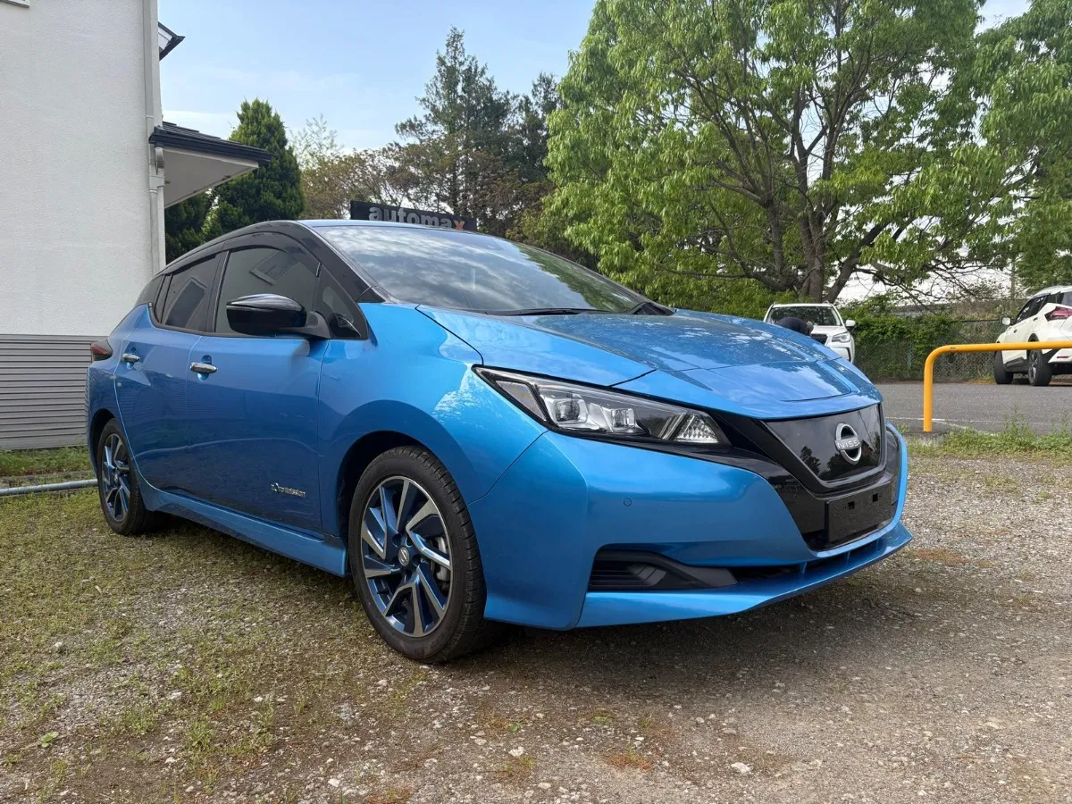 2022 Nissan Leaf