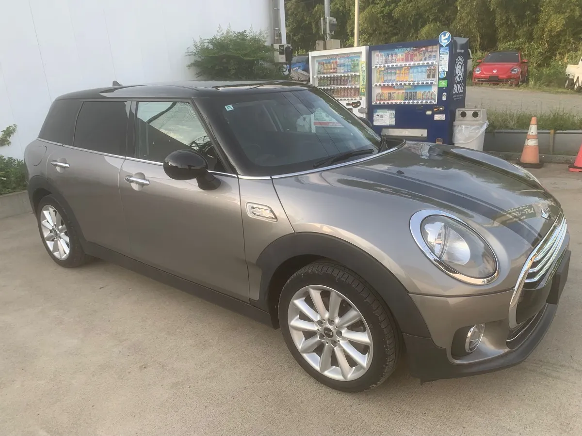 2016 BMW Mini Cooper