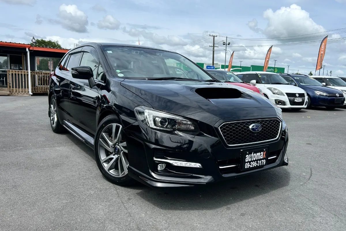 2019 Subaru Levorg 1.6GT EYESIGHT V-SPORT