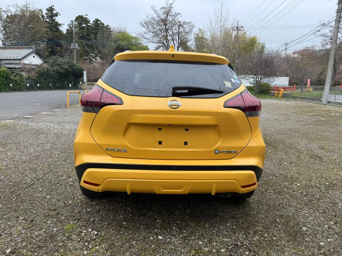 2020 Nissan Carousel 5