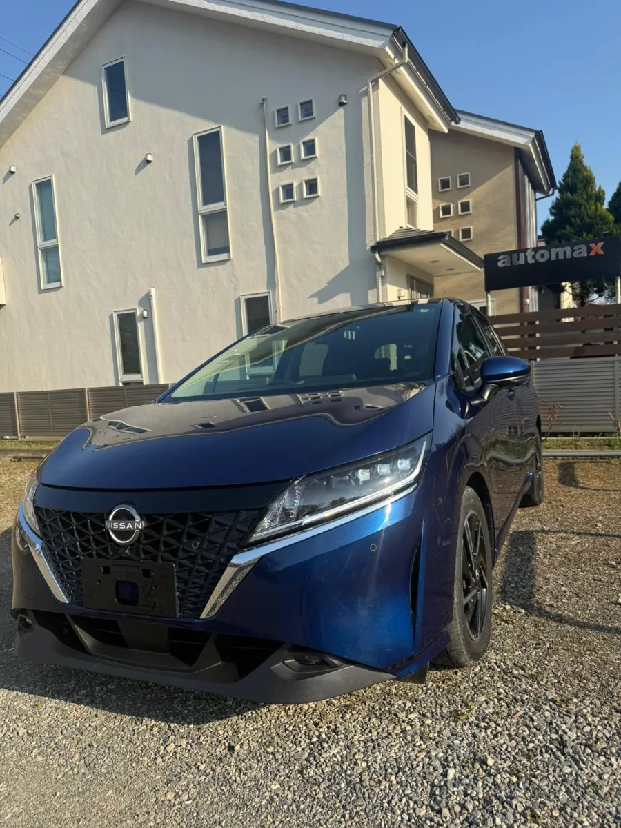 2021 Nissan Note Carousel 8