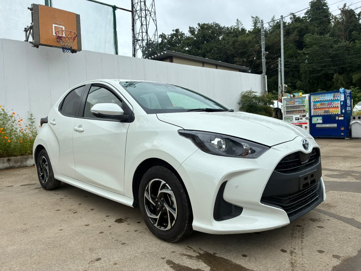 2021 Toyota Yaris