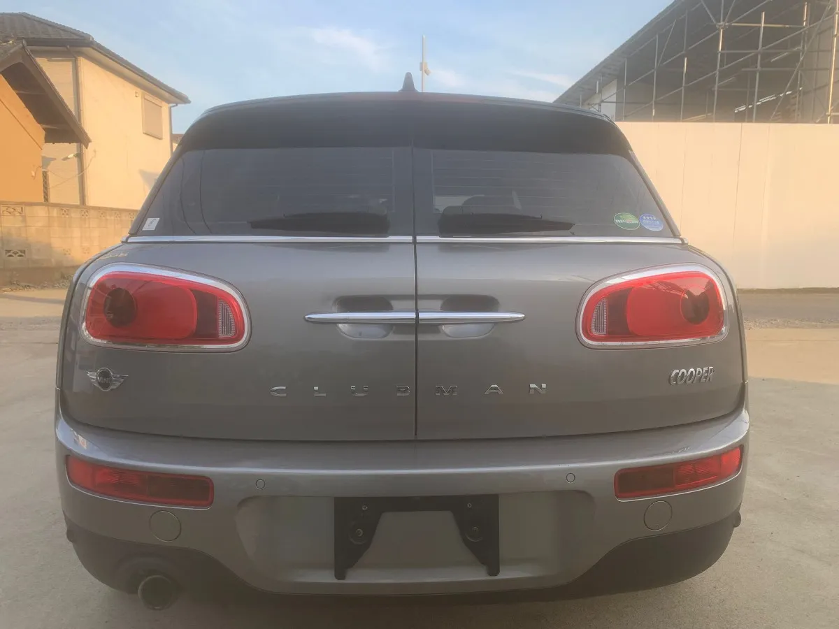2016 BMW Mini Cooper Carousel 5