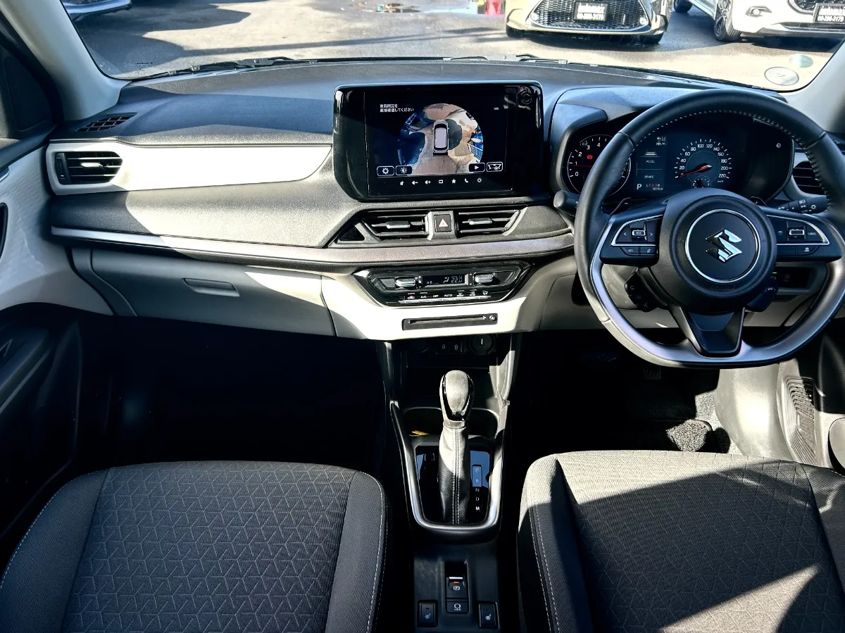2024 Suzuki Swift HYBRID MZ Carousel 5