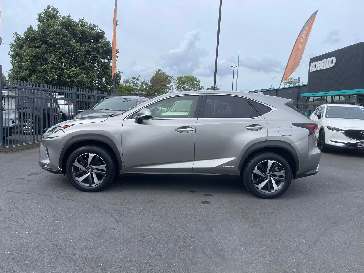 2020 Lexus NX 300h Carousel 7