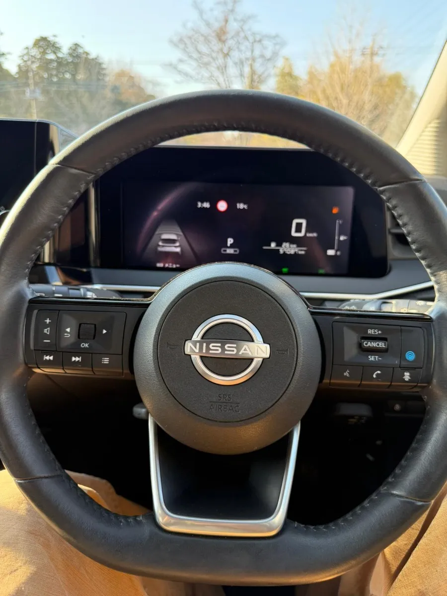 2021 Nissan Note Carousel 2