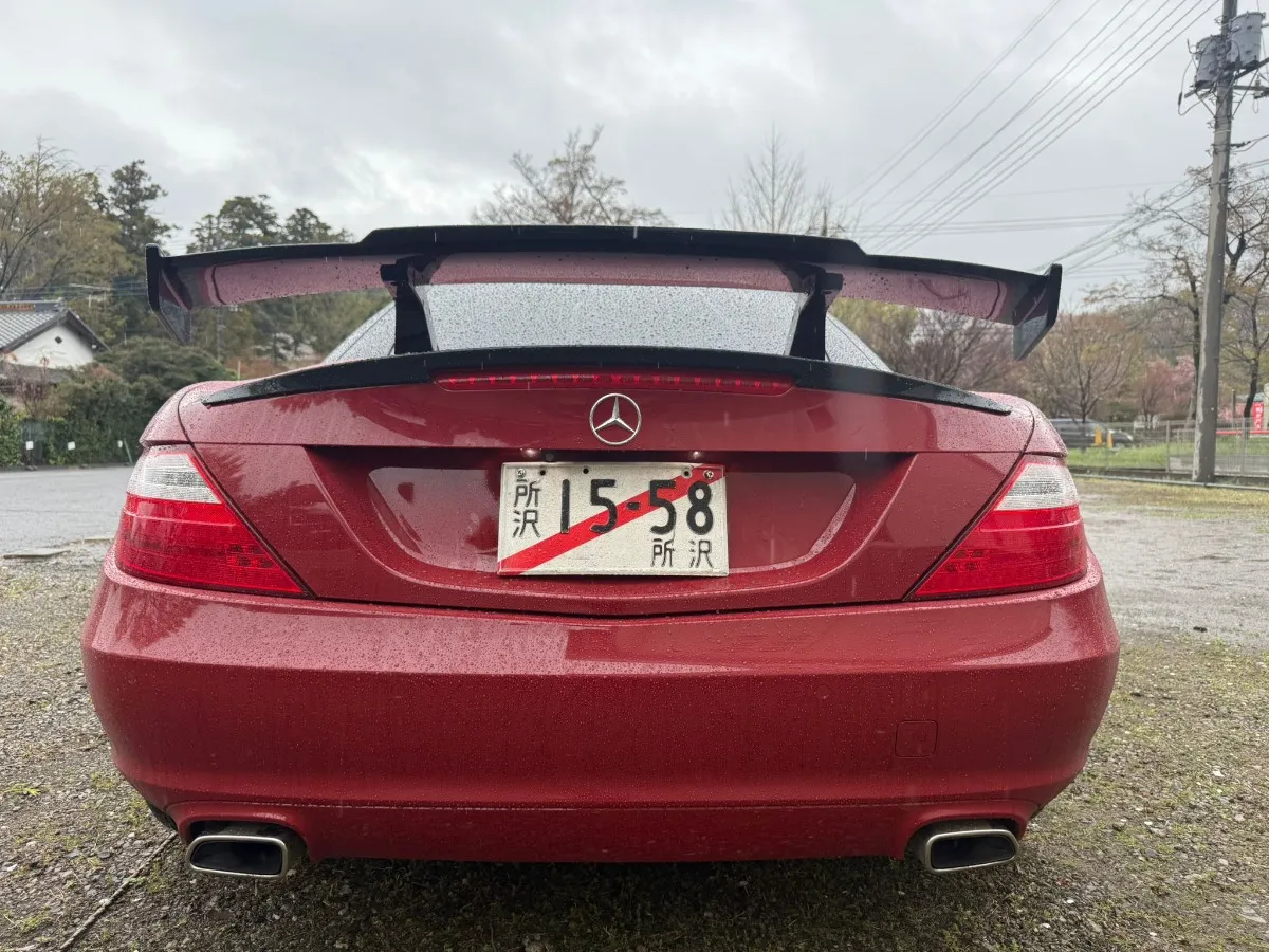 2012 Mercedes-Benz SLK 200 Carousel 4