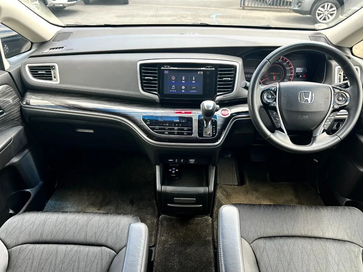 2015 Honda Odyssey Carousel 1