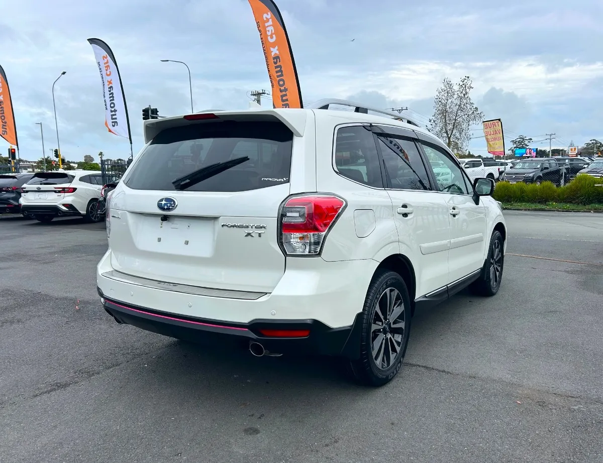 2015 Subaru Forester Carousel 4