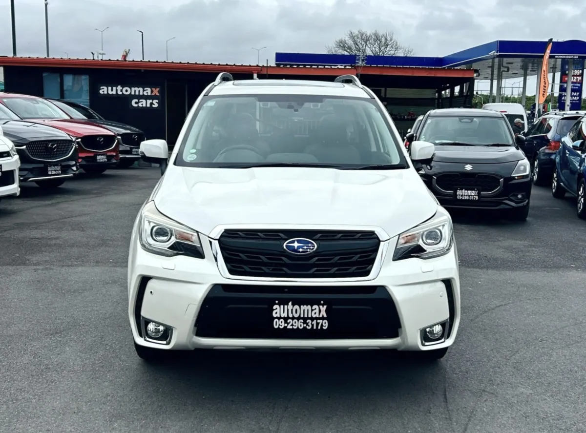 2015 Subaru Forester Carousel 9