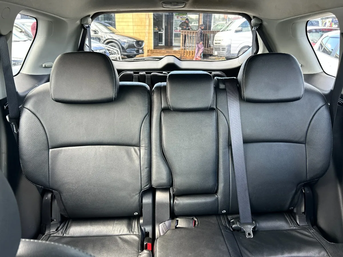 2012 Mitsubishi Outlander 7 SETAR ROADEST 20G Carousel 6
