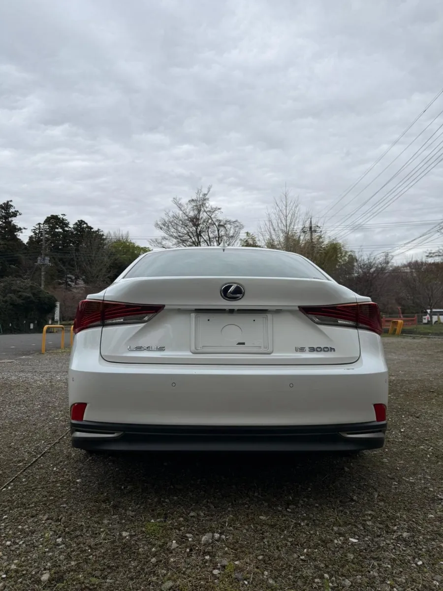 2017 Lexus IS 300h Carousel 5