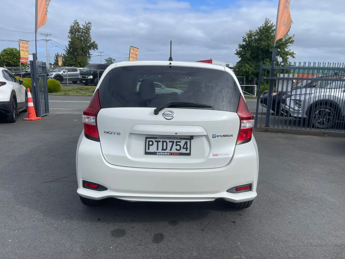 2017 Nissan Note Carousel 5