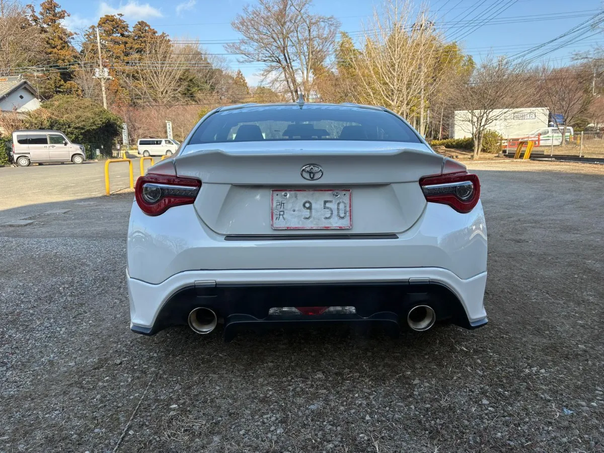 2017 Toyota 86 Carousel 5