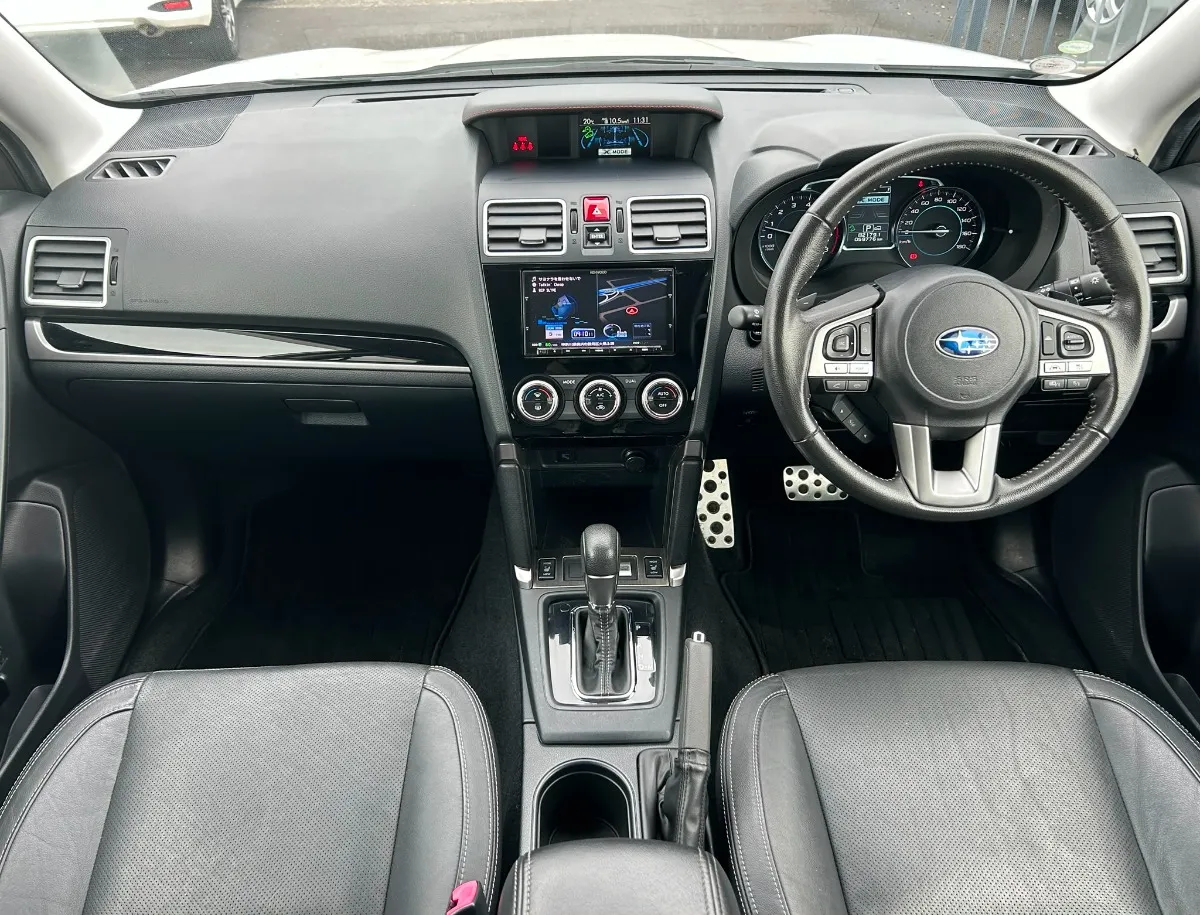 2015 Subaru Forester Carousel 2