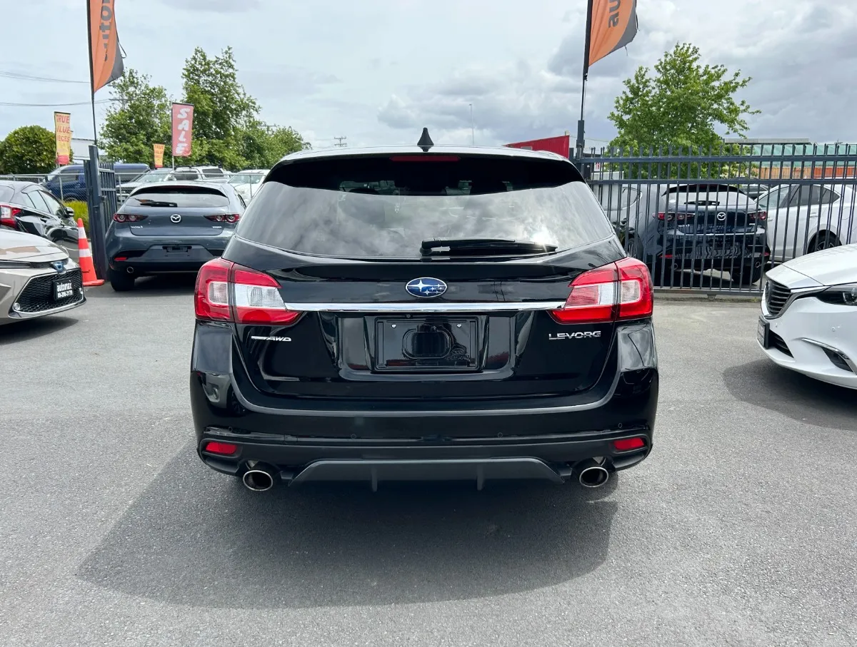 2019 Subaru Levorg 1.6GT EYESIGHT V-SPORT Carousel 5