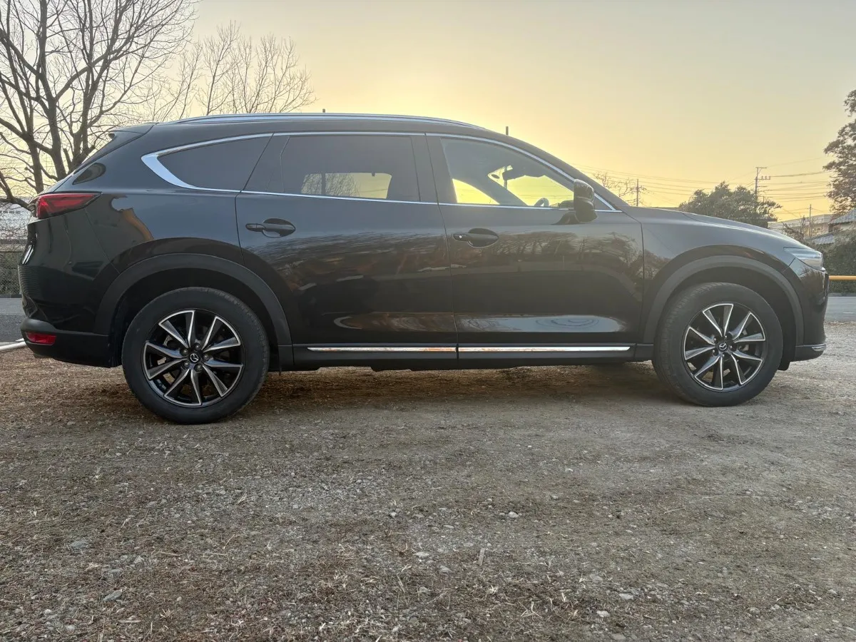 2021 Mazda CX-8 Carousel 2