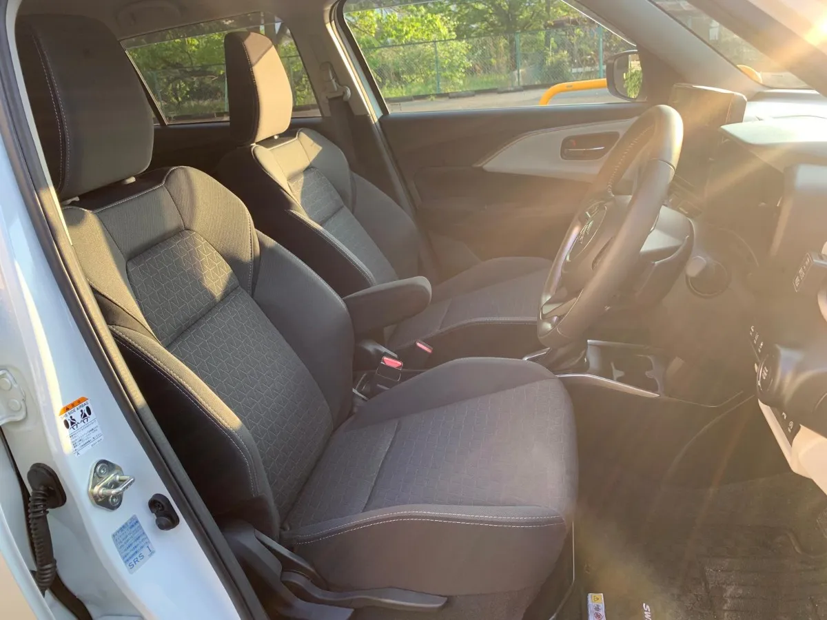 2024 Suzuki Swift HYBRID MZ Carousel 6
