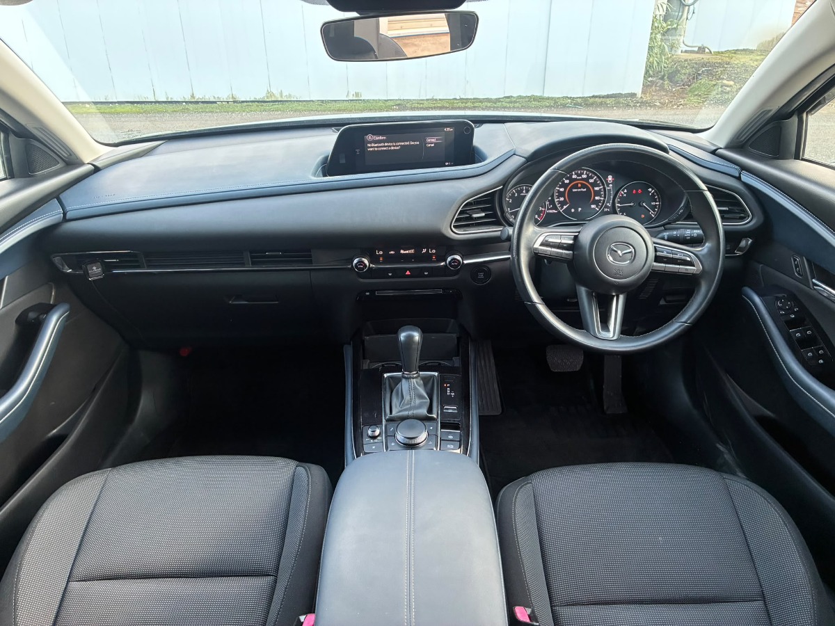 2021 Mazda CX-30 Collage 1