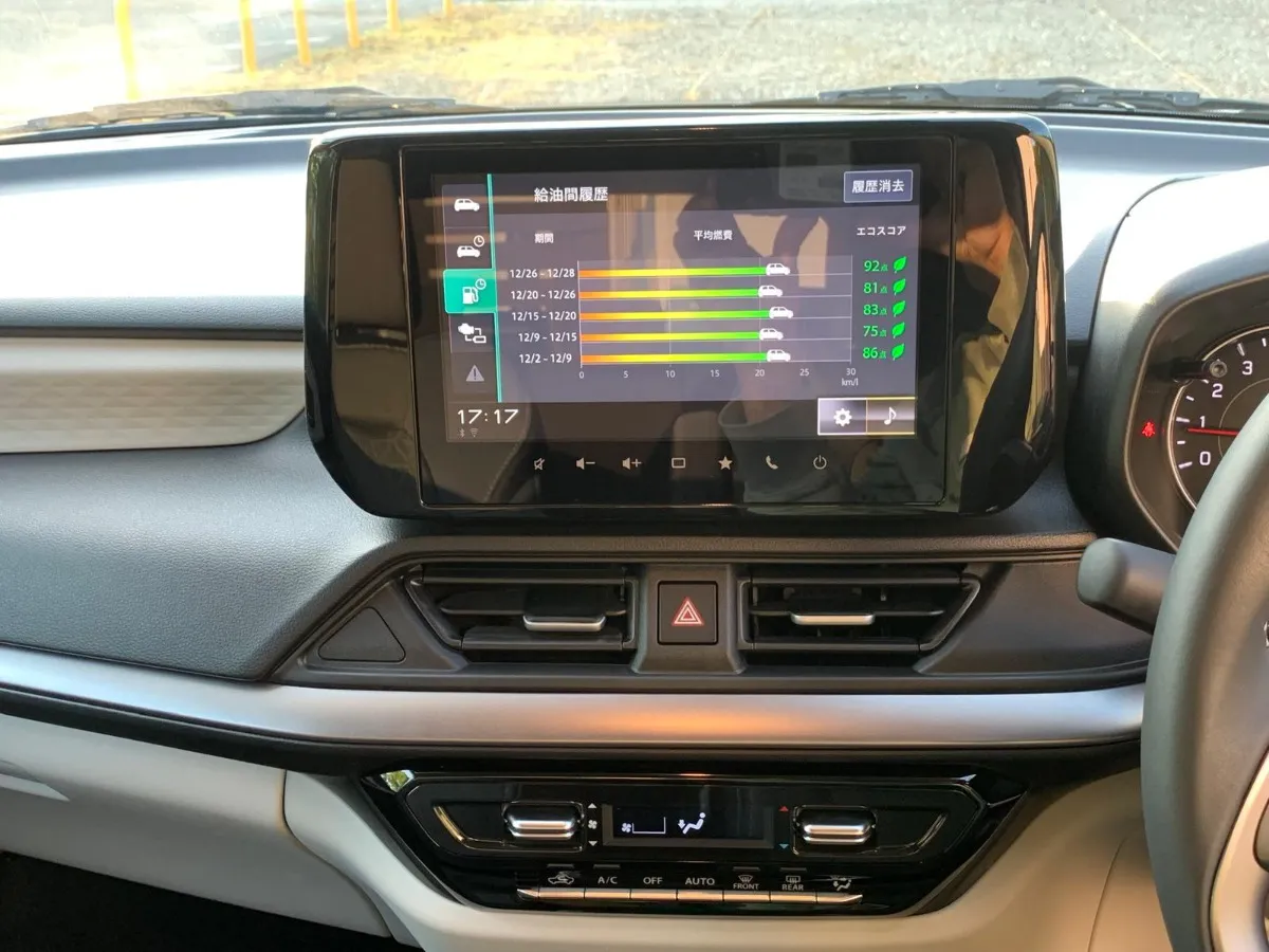 2024 Suzuki Swift HYBRID MZ Carousel 9