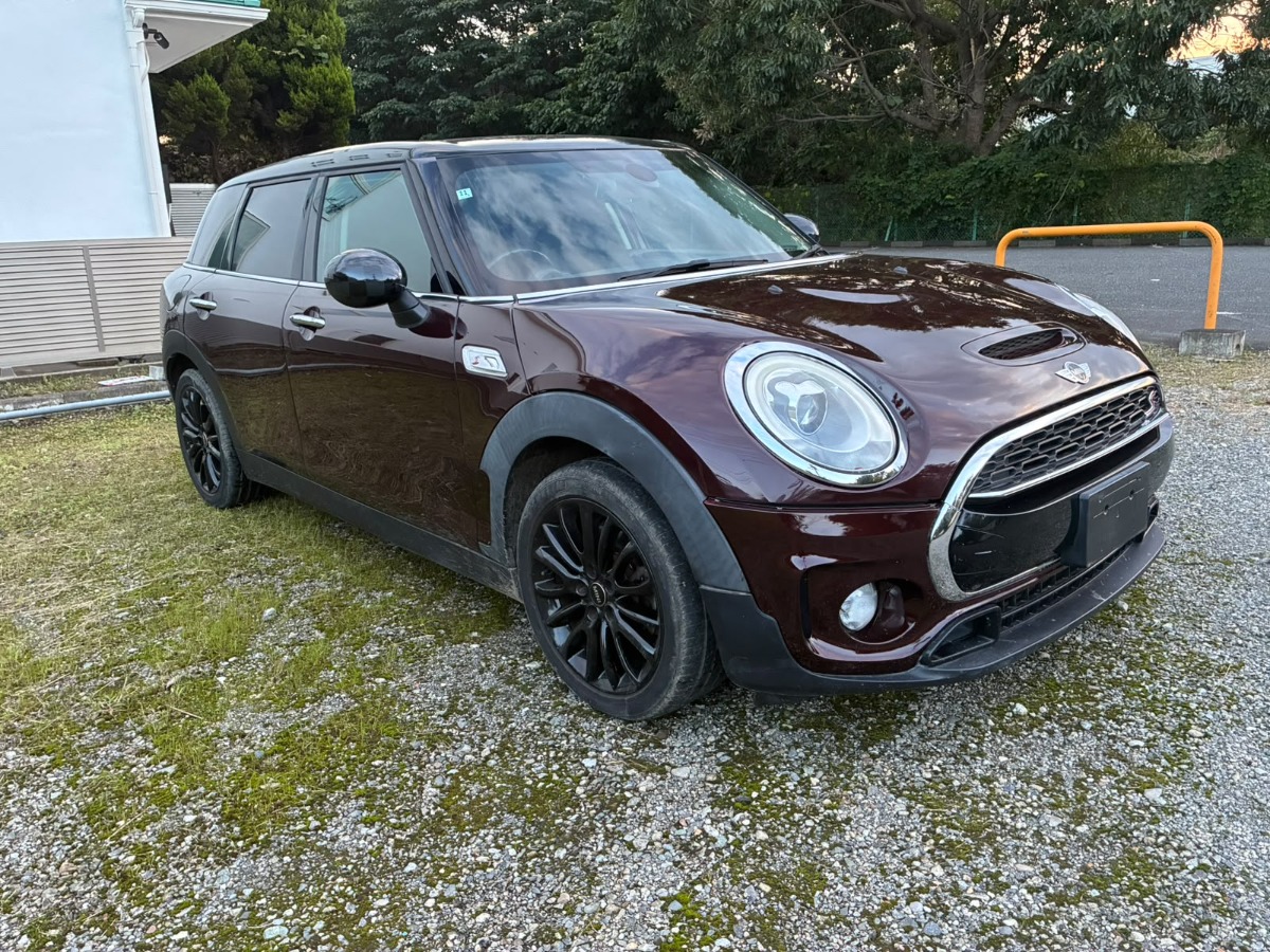 2016 BMW Mini Cooper