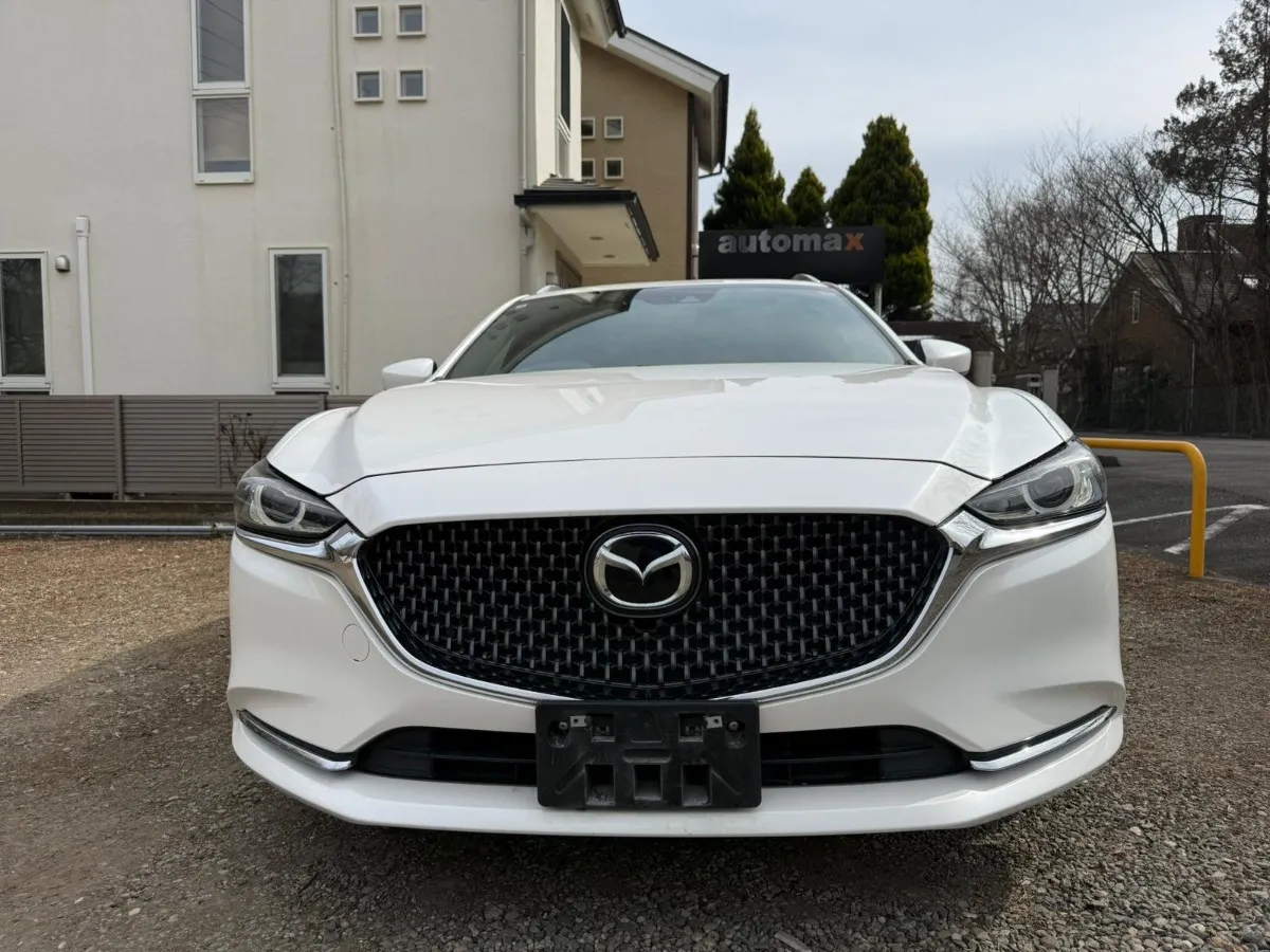 2020 Mazda 6 Carousel 9