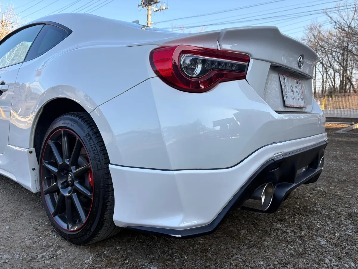 2017 Toyota 86 Carousel 1
