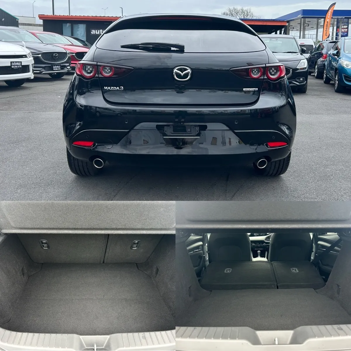 2021 Mazda 3 Carousel 5