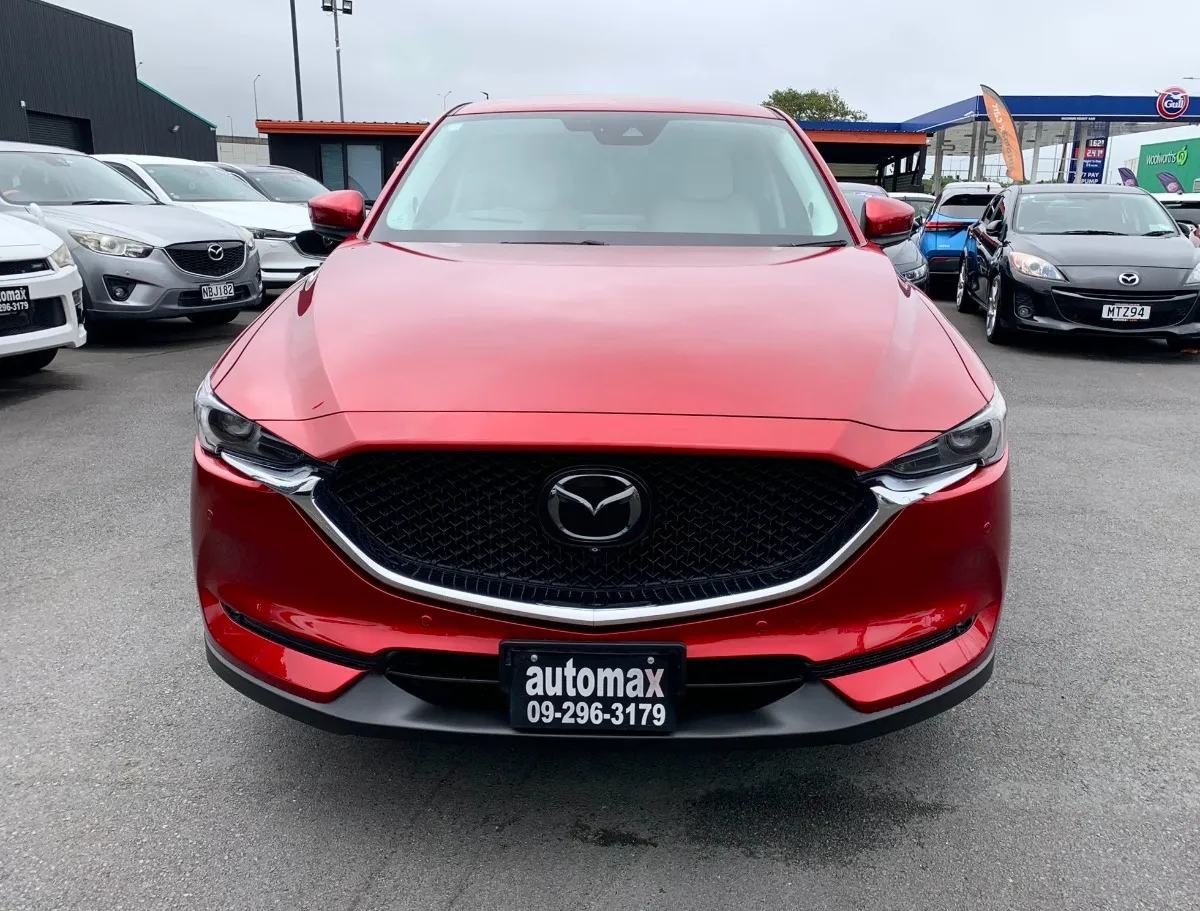 2018 Mazda CX-5 Carousel 9