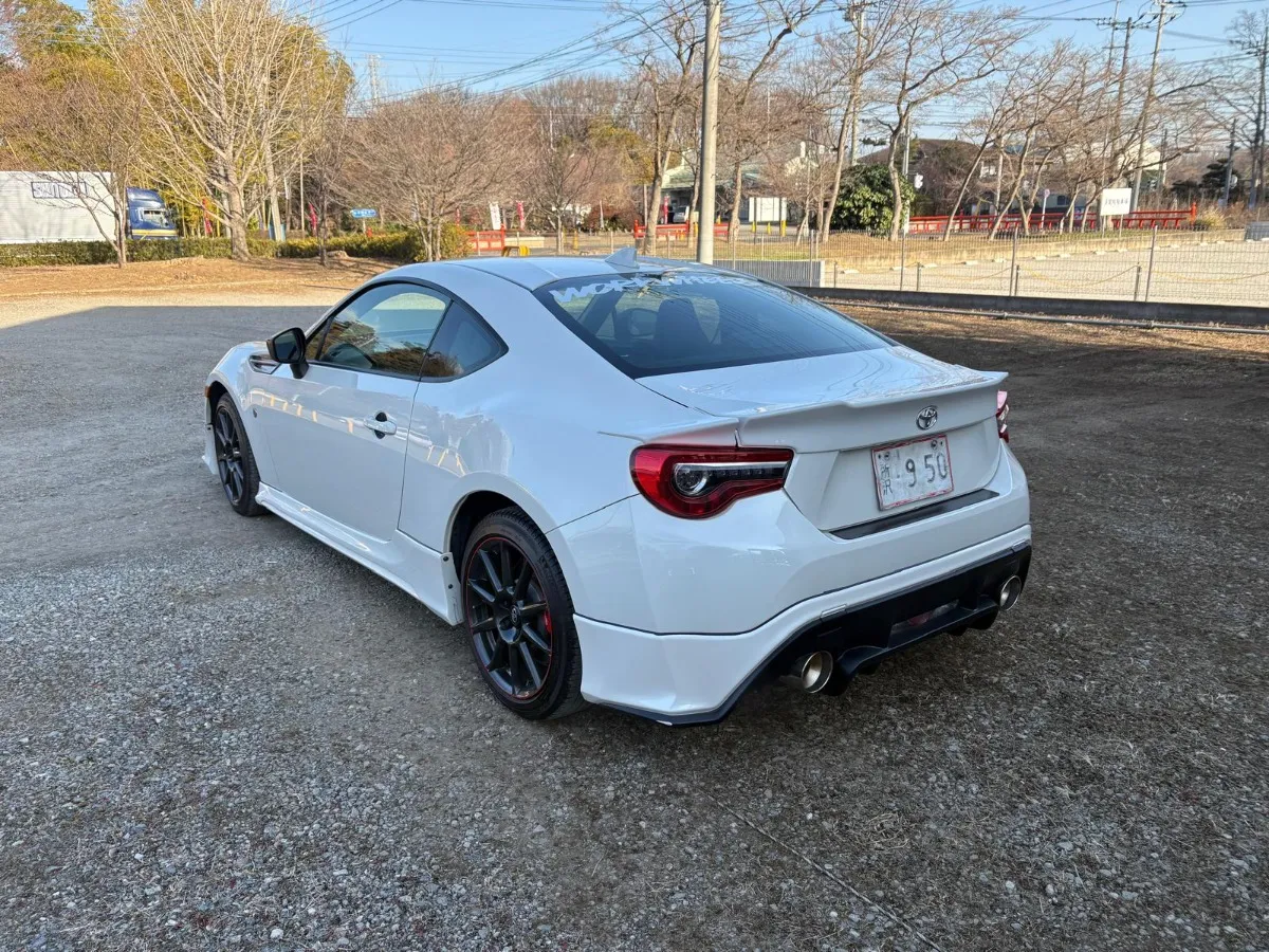 2017 Toyota 86 Carousel 6