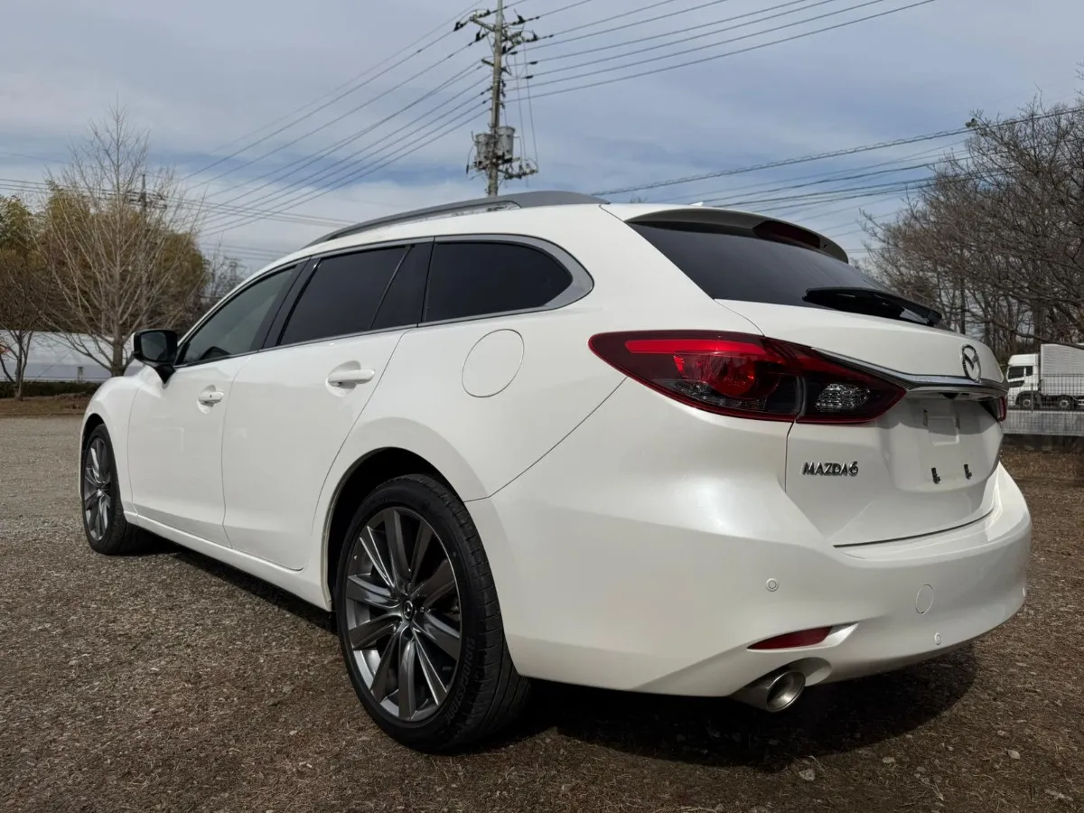 2020 Mazda 6 Carousel 6