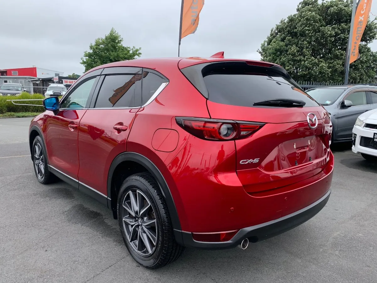 2018 Mazda CX-5 Carousel 6