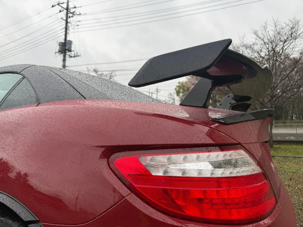 2012 Mercedes-Benz SLK 200 Carousel 5