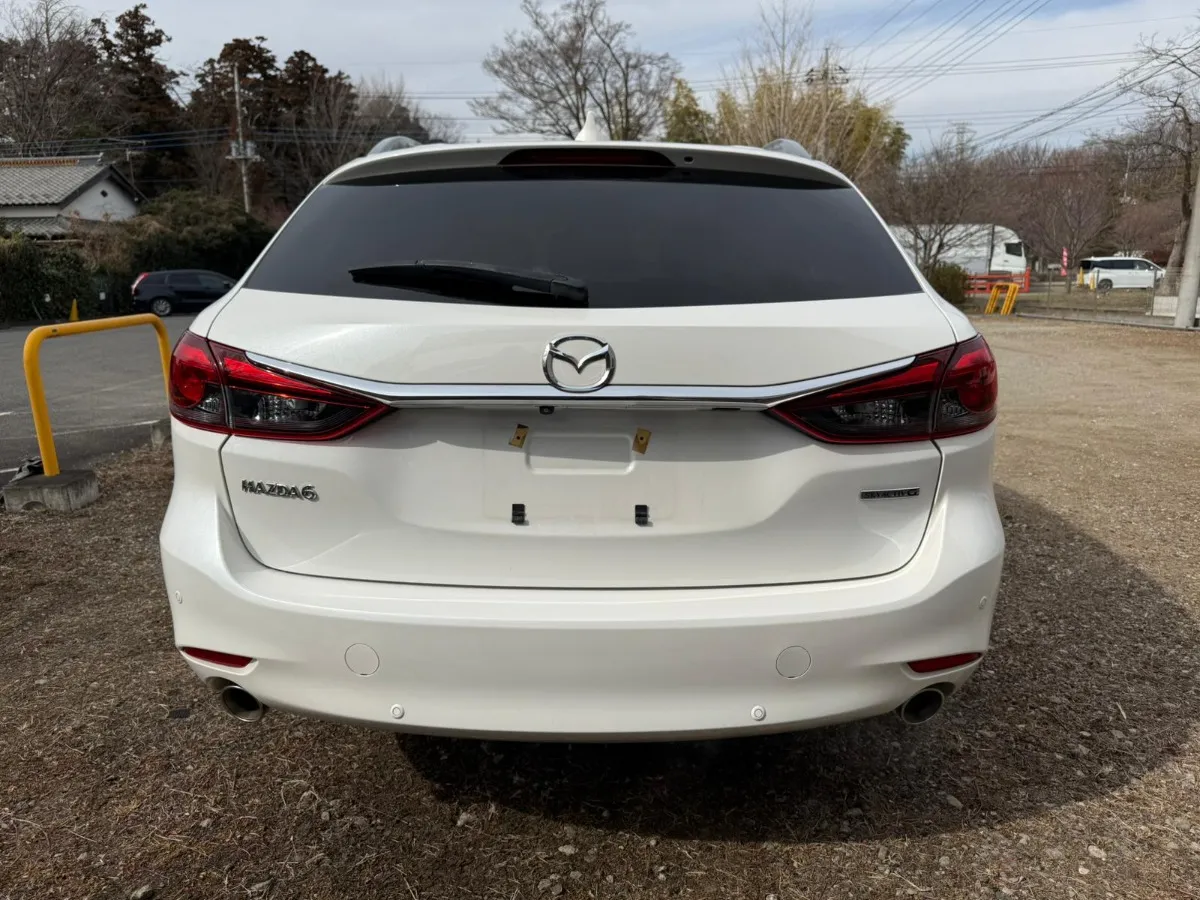 2020 Mazda 6 Carousel 5