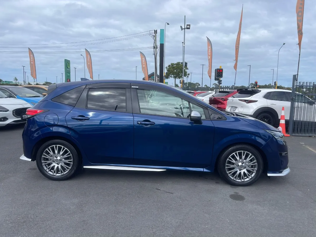 2021 Nissan Note Carousel 3