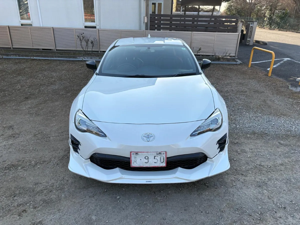 2017 Toyota 86 Carousel 9
