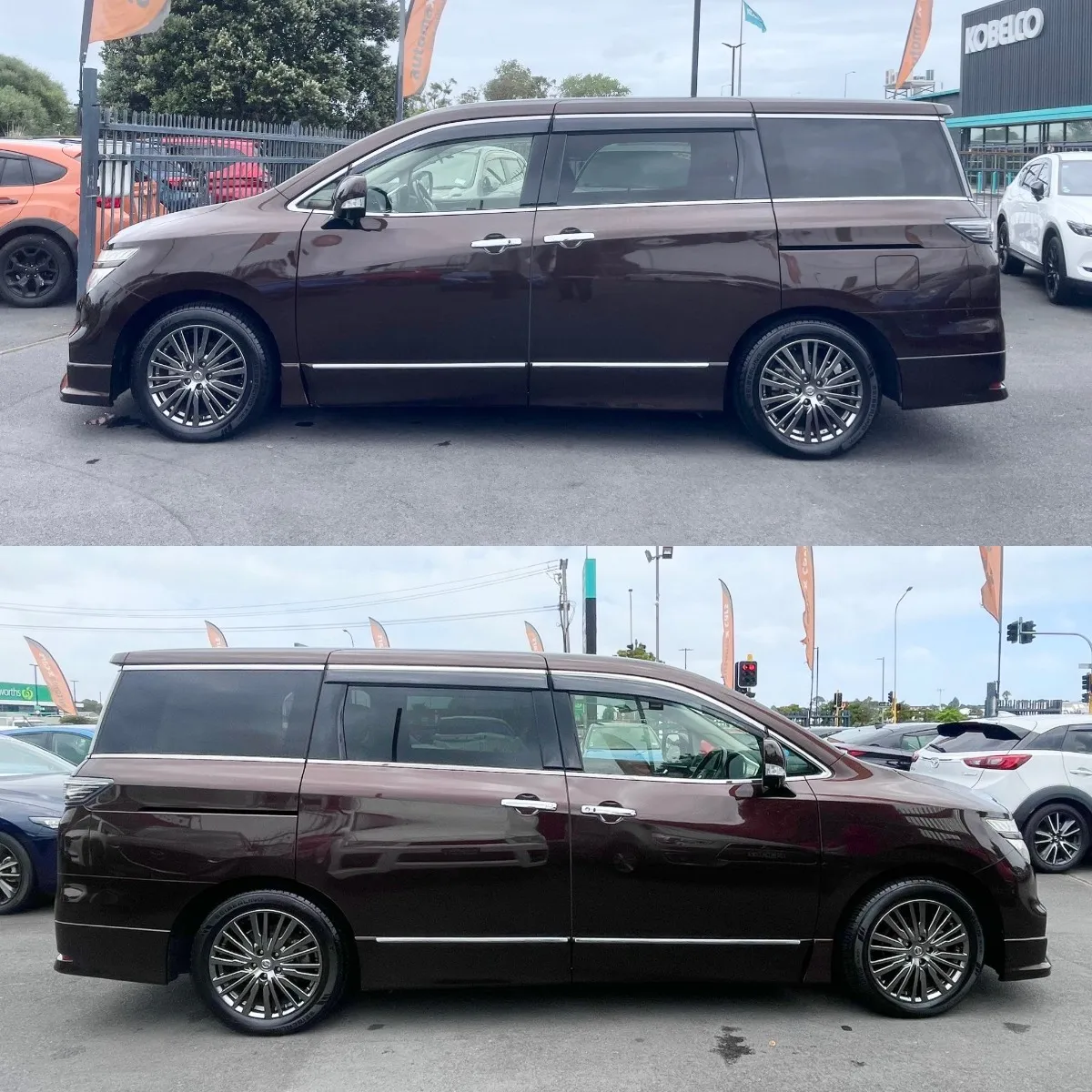 2017 Nissan Elgrand Carousel 6