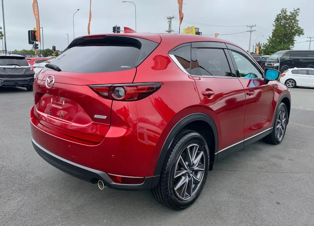 2018 Mazda CX-5 Carousel 4