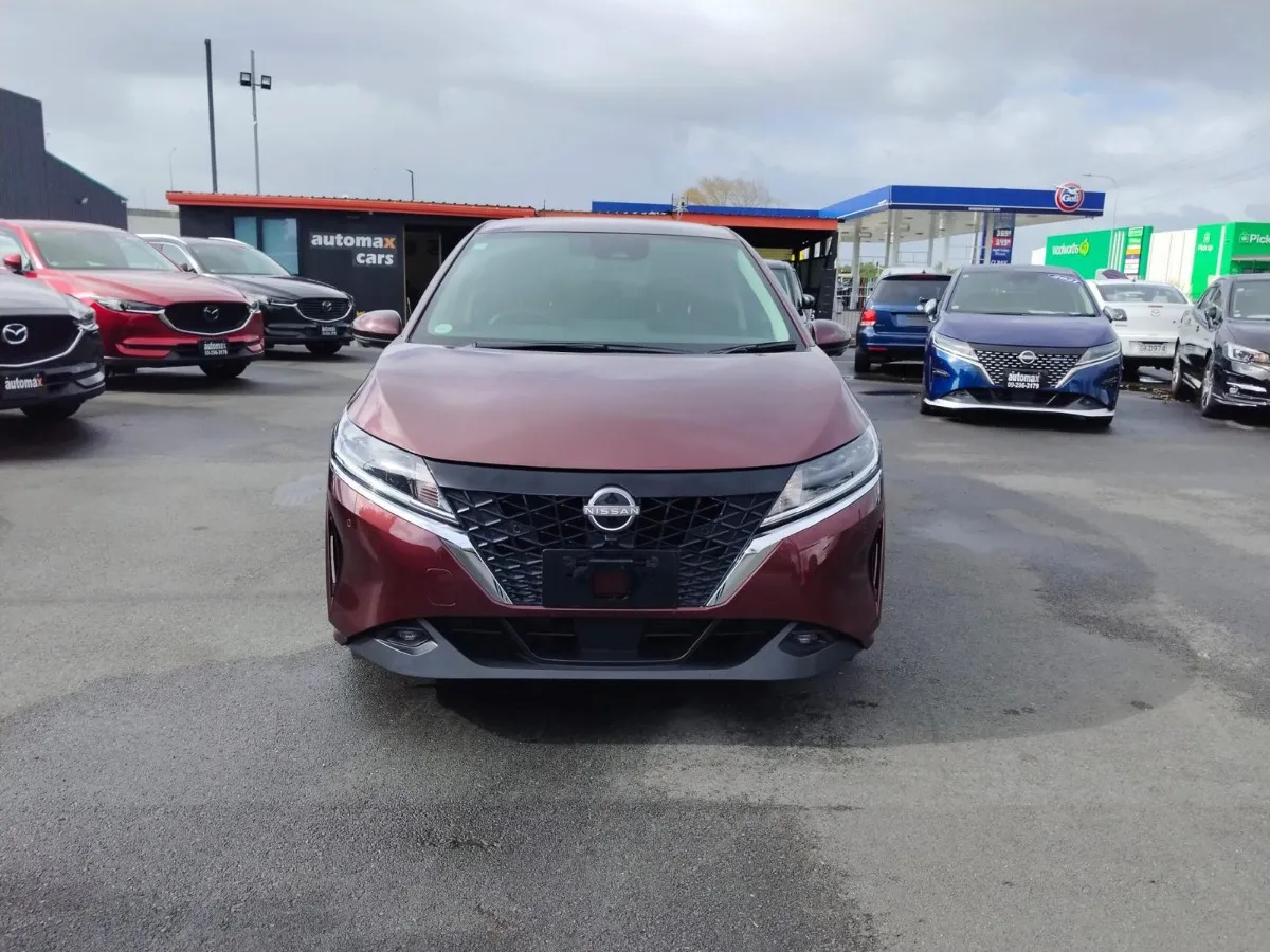 2021 Nissan Note Carousel 9