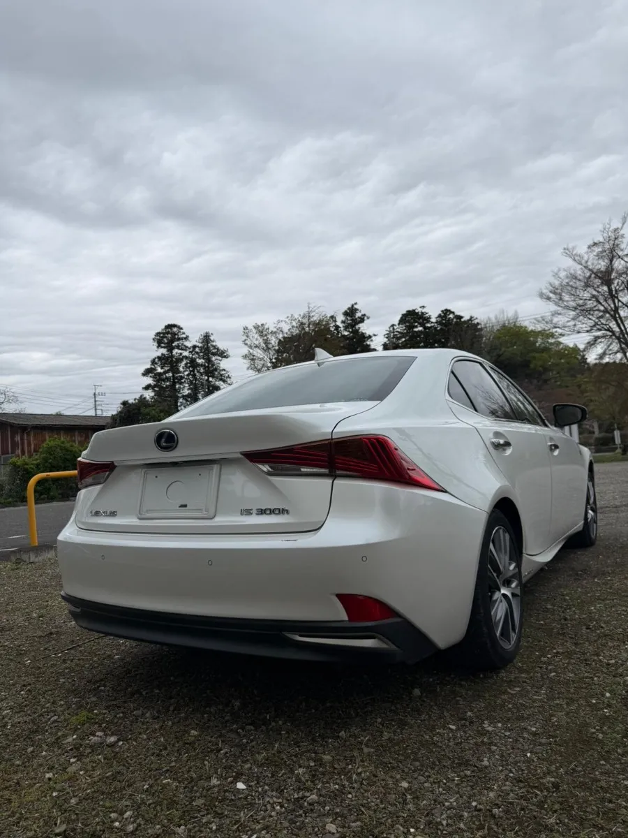 2017 Lexus IS 300h Carousel 4