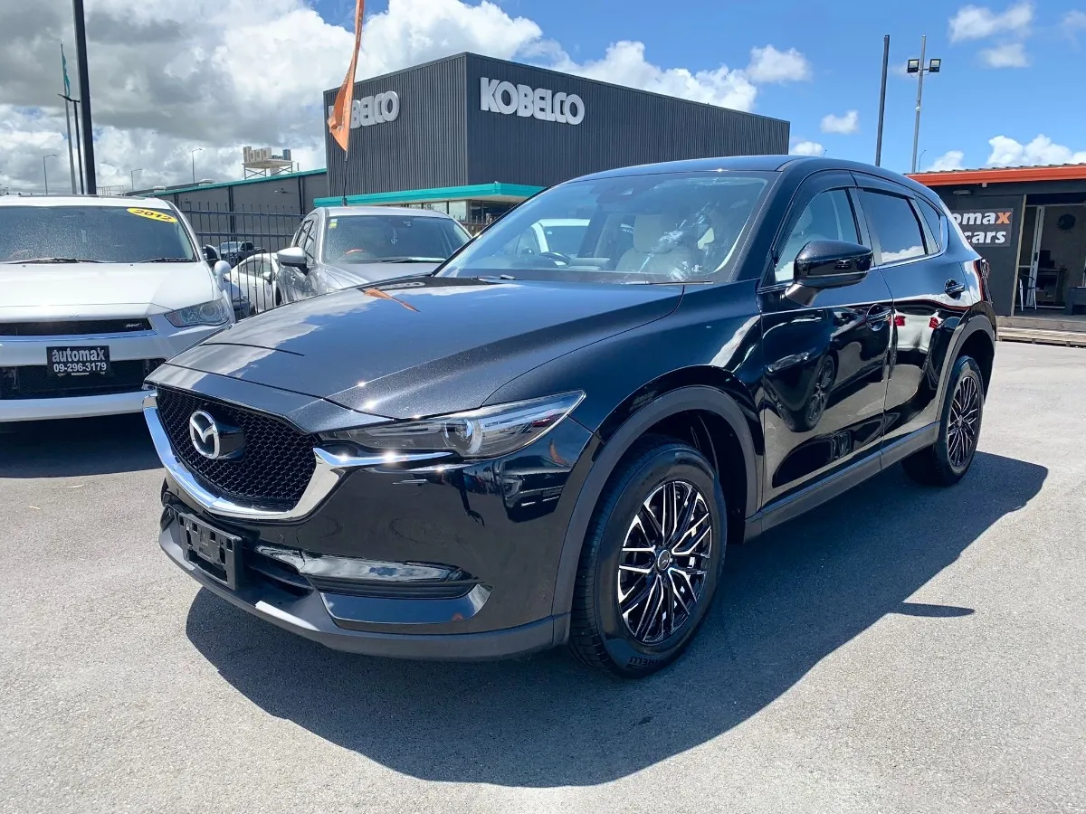 2017 Mazda CX-5 Carousel 8
